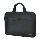 Business Laptop bag,Water Resistant College Computer Bag for Women & Men Fits 15.6 Inch Laptop and Notebook-Black